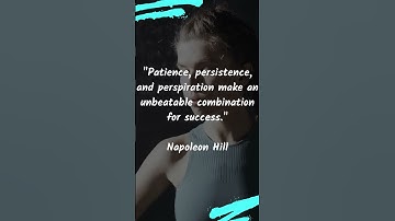 Persistence: Quotes to Fuel Your Success Journey