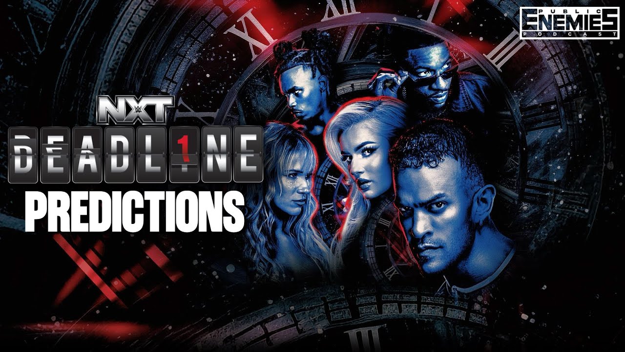 What To Expect: NXT Deadline 2025 | Full Preview