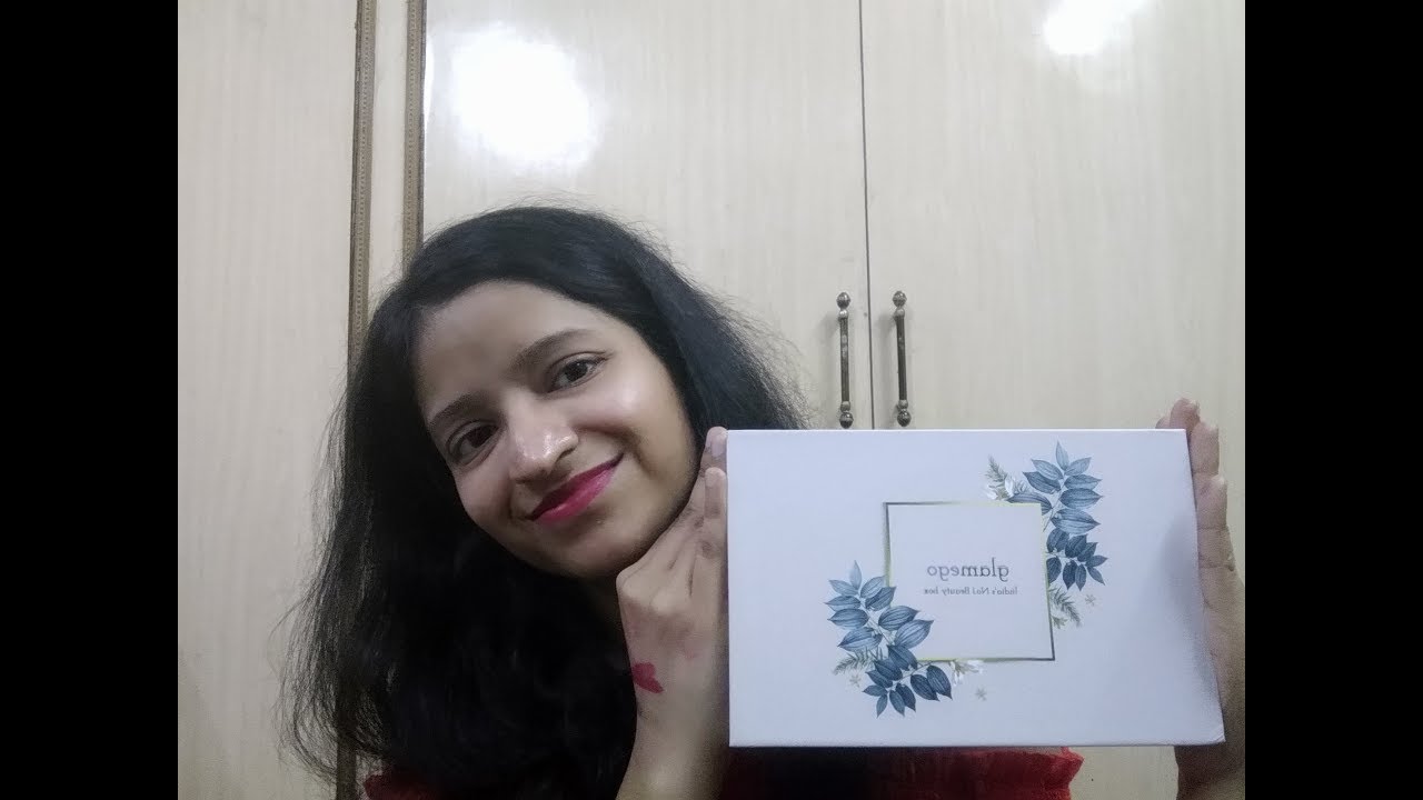 GLAMEGO APRIL BOX 2019 || SURPRISE GIFT 😎