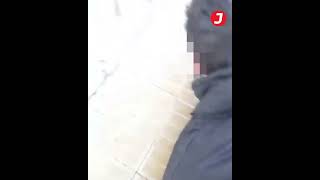 🔴 *MOSTRAME LA CARITA AMIGO* lo sorprendió infraganti y lo escrachó #trelew #chubut #argentina