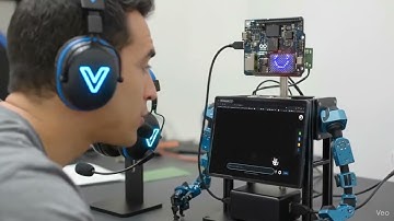 ARDUINO UNO Q PROJECT | Man and Robot Chat | Concept Demo Full