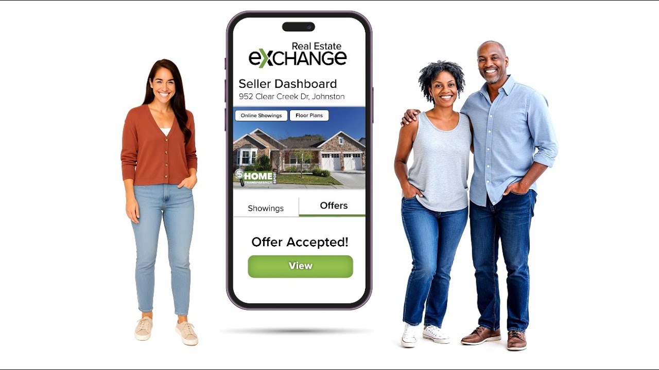 Real Estate Exchange - A Better Way to Sell Your Home!