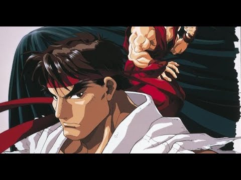 Summonando: Street Fighter [Series Animadas TV]