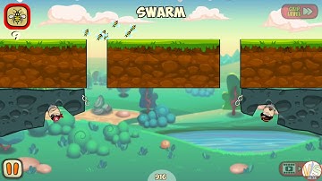 Disaster Will Strike 2 Level 85 Walkthrough Solution Gameplay