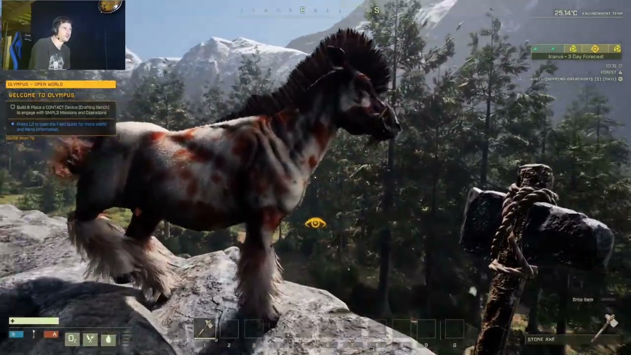 ICARUS: Episode 1 - First Drop