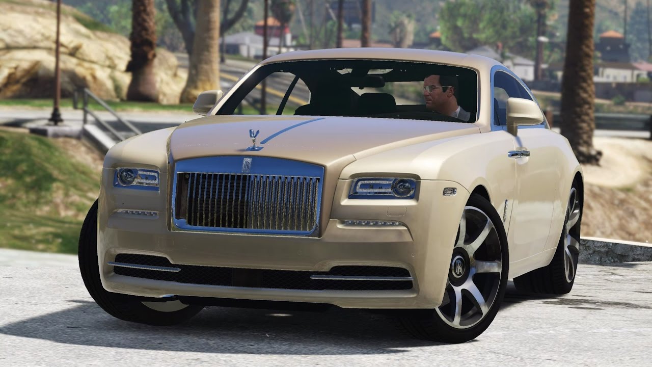 Роллс ройс гта. GTA 5 Роллс Ройс. Роллс Ройс в ГТА 5. Rolls Royce Wraith радмир. Rolls Royce Wraith GTA 5.