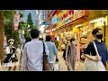【4K】Tokyo Evening Walk - Akihabara(Anime Town),2021