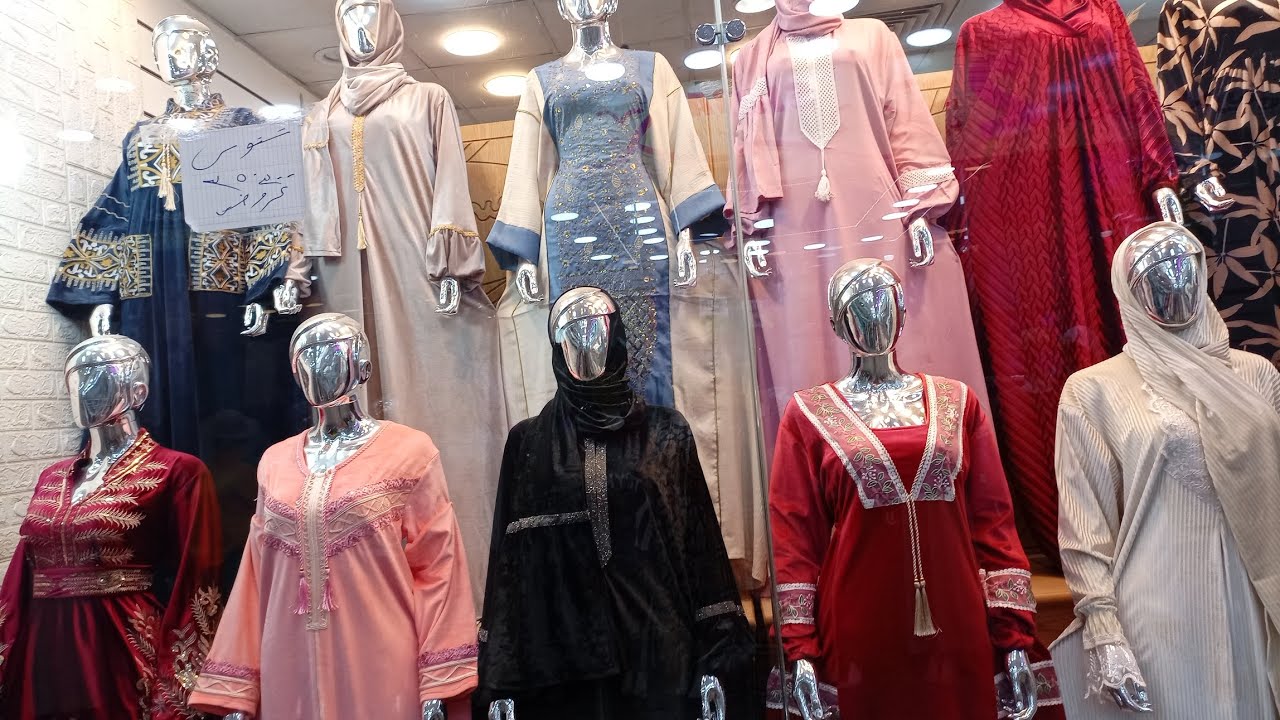  مول صيدناوي محل جنتي في الدورالاول عند الاستاذ حامد عبايات ب 250 جنيه قولوا احنا من طرف منوعات سمره