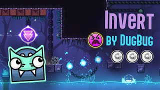 Invert by DugBug [GD 2.2]