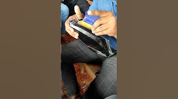 Apache RTR 180 | 5D carbon fiber Wrap | #modified #apache #shorts #modifiedbikes #wrap #wrapping