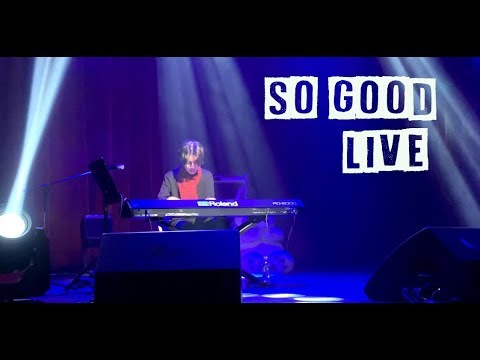 So Good LIVE (Brian Culbertson) - By Yohan Kim