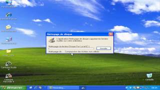 comment nettoyer windows xp