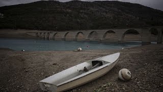 Southern France region to declare 'crisis' drought level from Wednesday