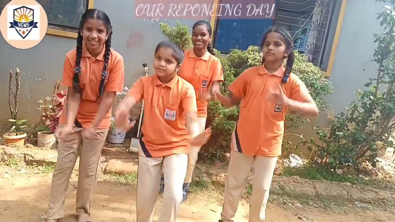 Reopening Day || Best School in Jeypore || Narayani English Medium School || NEMS