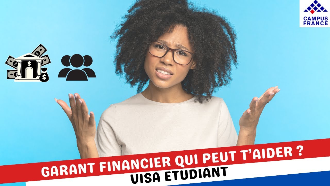 Qui peut vraiment être ton garant pour un visa étudiant ?