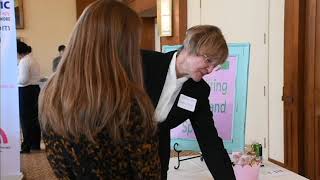 Department of Allied Health Sciences: 2017 career fair