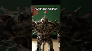 Transformers stop motion #transformersstopmotion #transformersriseofthebeasts #transformers2007