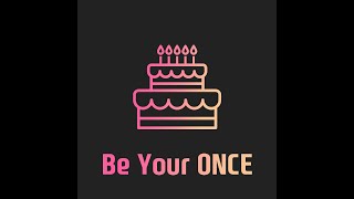 Be Your ONCE (트와이스 데뷔 5주년 기념 팬송)