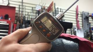 Ruger LCP II and LCP trigger pull comparison