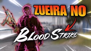 BLOOD pra TERMINAR BEM a SEMANA!!! (SORRISTES?) (Takeo Games)