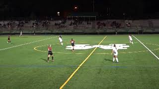 Jsn - Manhattan Wsoc Highlights Vs. Vmi 9.8.17