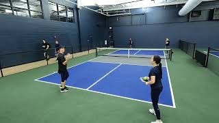 11/19/25 - ANPC (NEW) - Boothman, Hall -vs- 2 Unknown Players (Rd. 6) / Open Play, Challenge Court
