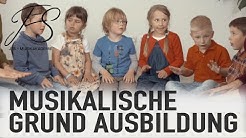 Warum ist eine musikalische Grundausbildung fÃ¼r Kinder so wichtig?  - Durasi: 3:01. 