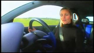 Fifth Gear: Ford Escort Cosworth vs Ford Focus RS