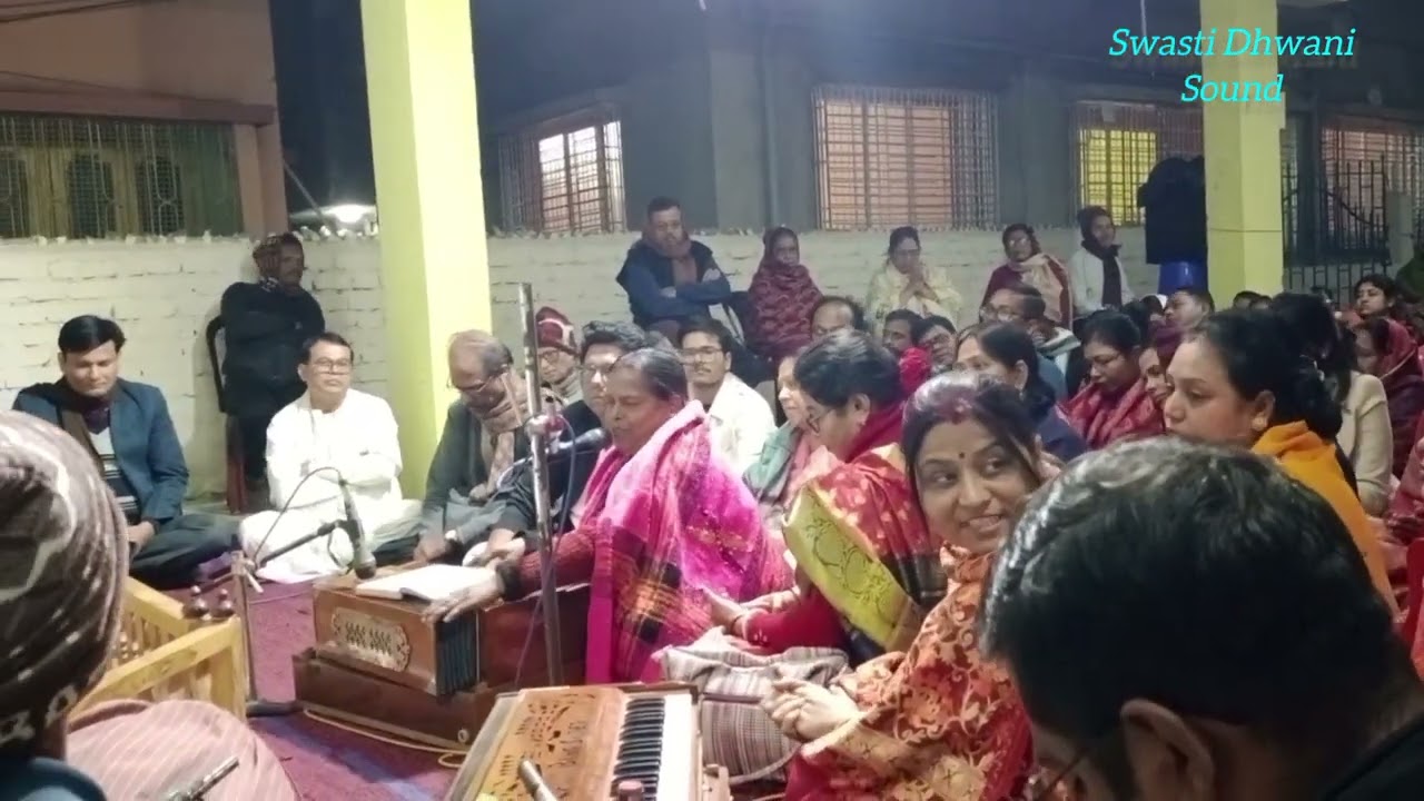 Prabhu Ji Tune Kaisa Raas Rachayo | Kestopur Upajojona Kendra | Satsang.