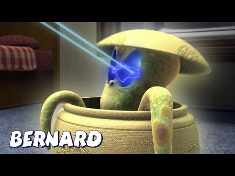 Bernard Bear | Evil Alien Lasers AND MORE | Cartoons for Children | Full Episodes