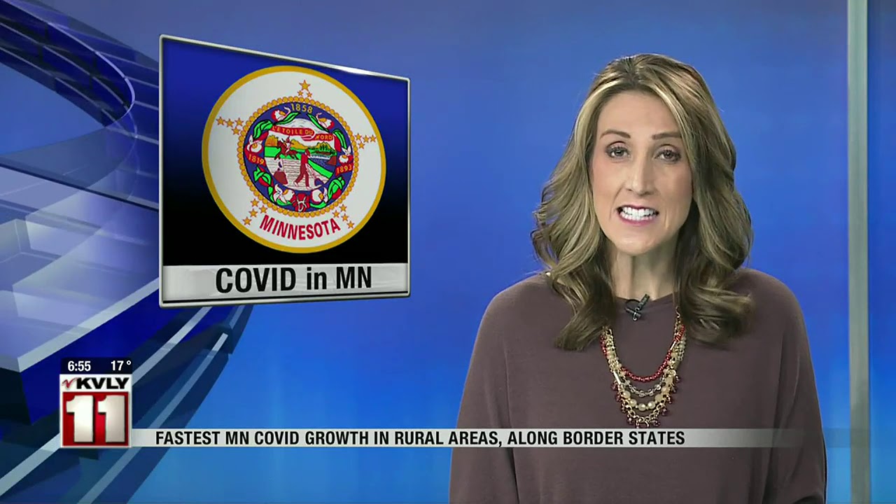 Kvly Valley Today KVLY Oct 26th 650am - YouTube