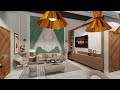 10 Marla House living area. When imagination turns into motion.
