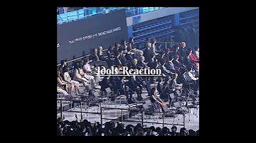 Idols Reaction to RM