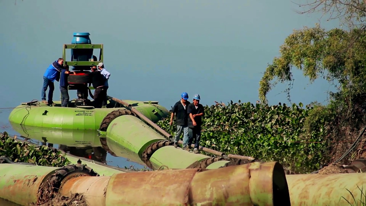 BOMBA SAER PARA CULTIVO DE ARROZ - RECORD ELECTRIC