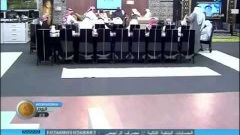 تلاوة عبدالرحمن المالكي عند الشيخ الشثري