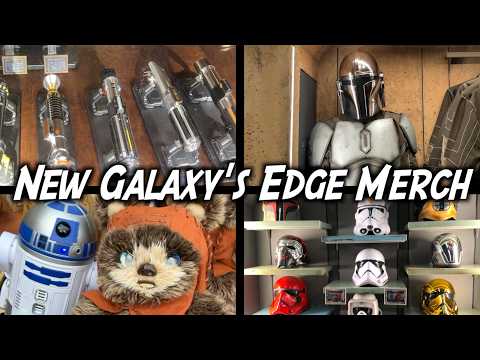 What’s New in Star Wars: Galaxy’s Edge? Aug 2026
