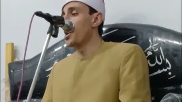 الشيخ خالد أحمد زكى رائعة #سورة_الفرقان