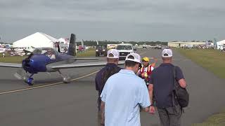 Sun-N-Fun B1 Corner Traffic