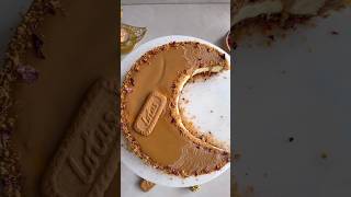 Ramadan Lotus Cheesecake