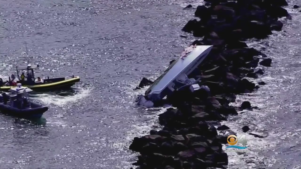 Safety Of Government Cut In Question After Fernandez Crash YouTube