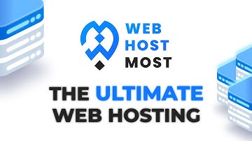 Web Host Most - The Ultimate Web Hosting For People | Intro Video