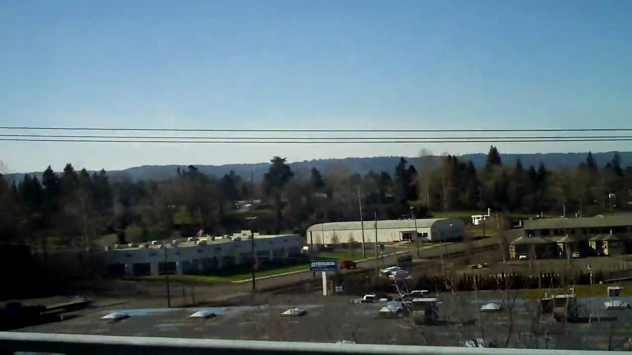 Ride TriMet MAX Yellow Line Expo Center to N Killingsworth YouTube