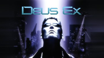 Deus Ex GOTY Edition Playthrough #2 - It works now