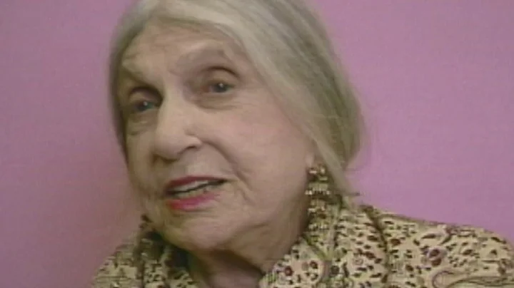 Beatrice Wood Remembers: Dada, Duchamp. Love & Tango