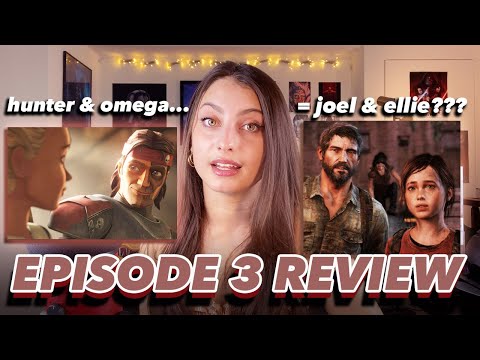 BAD BATCH EPISODE 3 REVIEW (**SPOILERS**)