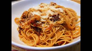 Caramelized Onion Pasta