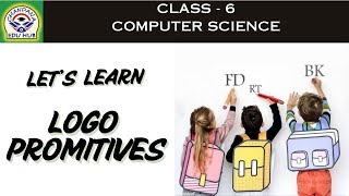 Class 6 Computer Logo Primitives MASTERED in one shot.
