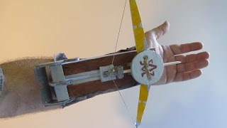 Make the Phantom Blade from Assassins Creed