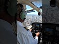 Experience the excitement of a flight soaring above a beautiful city Short