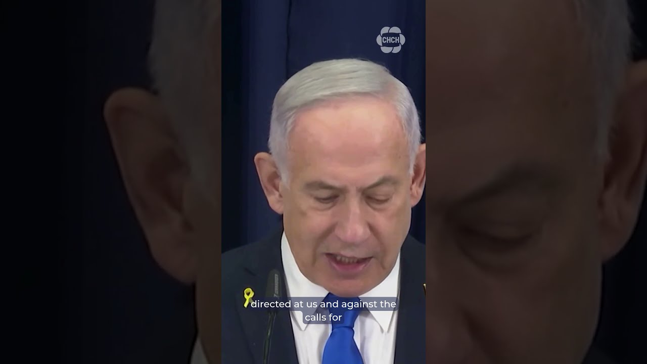 Canada Recognizes Palestinian Statehood Despite Threats From The U S 